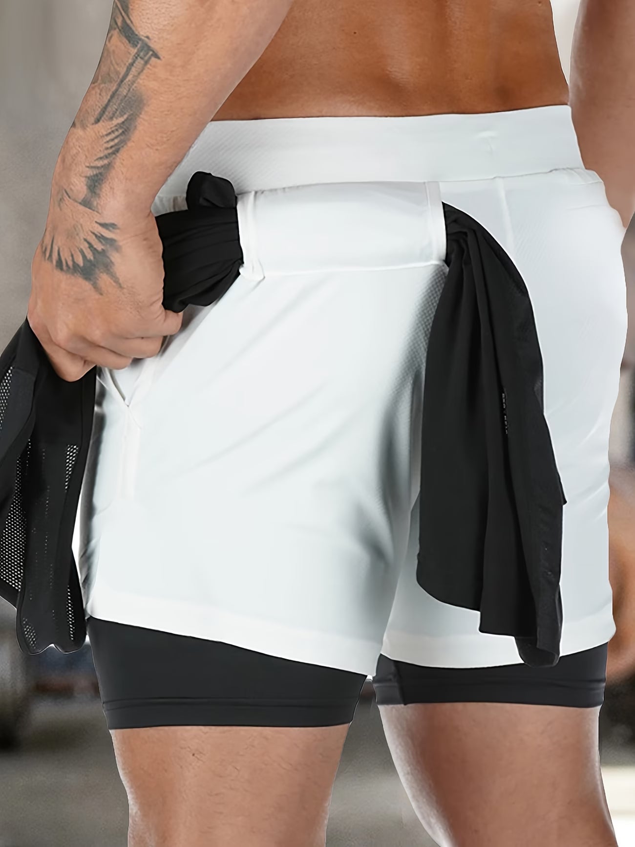 Running Gym Shorts For Men