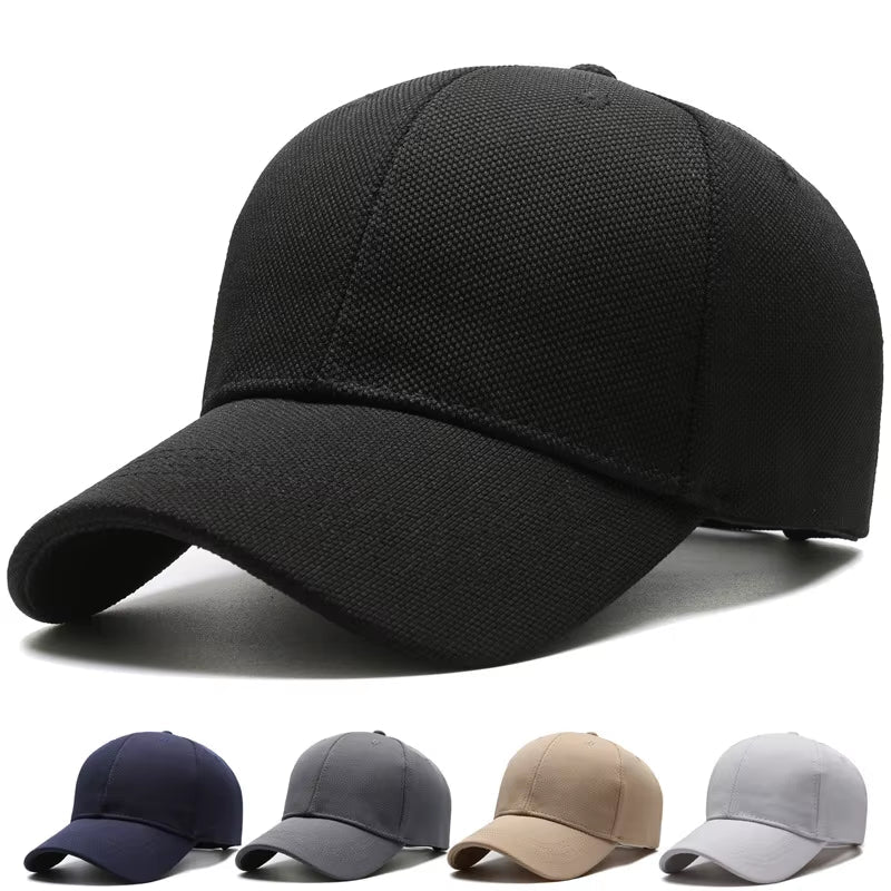 Cloth Light Plate Simple Hat Casual - Vantage Sports Gear