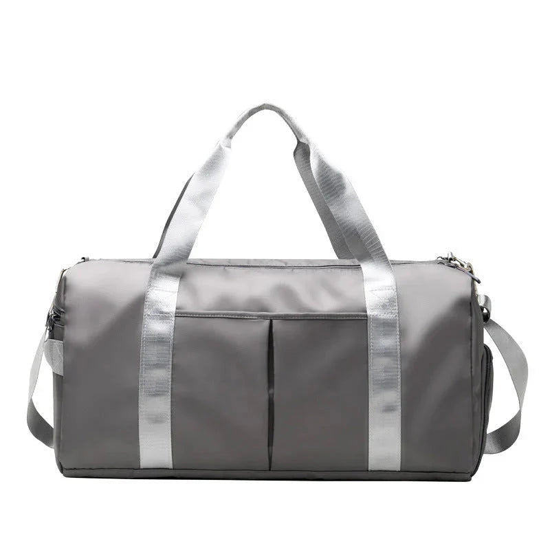 Waterproof Fitness Sports Travel Duffel Bag - Versatile Weekender for Men and Women - Vantage Sports Gear
