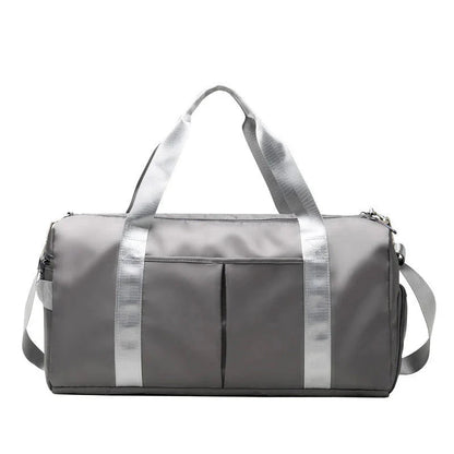 Waterproof Fitness Sports Travel Duffel Bag - Versatile Weekender for Men and Women - Vantage Sports Gear