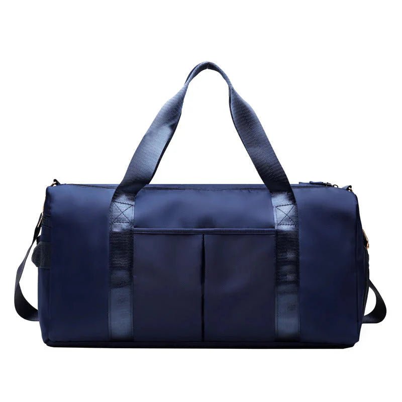 Waterproof Fitness Sports Travel Duffel Bag - Versatile Weekender for Men and Women - Vantage Sports Gear