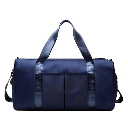 Waterproof Fitness Sports Travel Duffel Bag - Versatile Weekender for Men and Women - Vantage Sports Gear